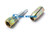 Verschraubung Faun ENVIRONNEMENT Zentralschmieranlage 7/16" UNF - 8mm Leitung  (70017155)