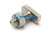 Hammerkopfschraube Faun Viatec Normteile DIN 261 M8x20 verzinkt  (61800102)