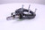 Aufnahmeplatte Bucher Municipal Citycat 1000 Radmotor links ab 07.2010 (VIN ...CC10...100)  (68016003)