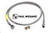 Bremsleitung Johnston C200 Bremszylinder Vorderachse lg: 1240 (67010746)