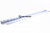 Halter Faun Viatec Viajet 4-5 komplett Kettenvorhang  (61026001)