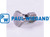 Hohlschraube Bucher Municipal G1/4" verzinkt l: 24 1-fach  (68901091)