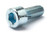 Zylinderschraube mit Innensechskant DIN/ISO 912/4762 M10x25 verzinkt 10.9 (07072024)
