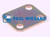 Ausgleichsblech Bucher Municipal Cityfant 60/6000 Halter Pneumatikzylinder Anhebung  (68062191)