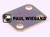 Ausgleichsblech Bucher Municipal Cityfant 60/6000 Halter Pneumatikzylinder Anhebung  (68062191)