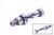 Wegeventil Johnston ohne Magnetspule 3/4"-16 UNF Öffner(nc) 2/2 Wege 210bar  (67012833)