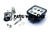 Arbeitsscheinwerfer Grote LED "Quad 1200" 12/24VDC Flutlicht 1200 lm (81010005)