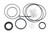 Dichtsatz Bucher Municipal Hydraulikmotor Antrieb Besen  (68900088)
