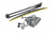 Wischermotor Johnston C201 inklusive Wischerarm Wischerblatt Satz (67024144)