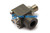 Winkelverschraubung RAVO 5er-Serie Wasserschlauch Schlauchhaspel G3/8" Außen-/Innengewinde (60056636)