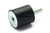 Gummi-Metall-Puffer Bucher Municipal Citycat 2020 Kombiarm "B" (68032096)