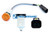 Kontrollleuchte Faun Skylift LED Bedieneinheit orange (01170052)