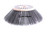 Tellerbesen Bucher Municipal Holz Flachdraht D: 400/700 TK: 285 3-Loch 4-reihig (68900026)