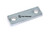 Deckplatte DIN 3015-2 verzinkt l: 85 b: 30 h: 8 EBM: 60 (90001282)
