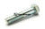 Sechskantschraube mit Schaft Schmidt DIN/ISO 931/4014 M18x80 verzinkt 10.9  (63800224)