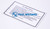 Schild Haller x1/x2  "Zur Beachtung..." (Unfallgefahr)  (03990019)