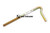 Haken Johnston VT/VS 650 Hakenaufnahme Arretierung Handsaugschlauch  (67056102)