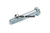 Sechskantschraube mit Schaft DIN/ISO 931/4014 M12x70 verzinkt 10.9 (90000956)