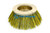 Tellerbesen MFH 2500 Mischbesatz D: 495/770 TK: 420 4-Loch gelb (59012025)