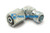 Winkelverschraubung RAVO mit Überwurfmutter DIN/ISO 2353/8434-1 6L (M12x1,5) verzinkt (60800144)