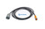 Steuerleitung Norba Ultraschallsensor M12x1 l: 2000 5-polig 5x0,34m² (17010330)