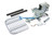 Trittbrett Faun Variopress ohne Sensor links/rechts verzinkt SET ab Bj. 2007 (01027204)