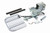 Trittbrett Faun Variopress ohne Sensor links/rechts verzinkt SET ab Bj. 2007 (01027204)