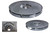 Gebläserad Johnston VT/VS 651 Gebläse Aufbaumotor D: 800 ab 2014 (67046009)