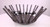 Tellerbesen Schmidt SK320/350/370 Wildkraut-Tellerbesen D: 405/650 d: 100 TK: 285 (63112040)