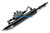 Buchse Bucher Municipal Citycat 1000 Besenarm links/rechts D: 35 d: 13 s: 9  (68012000)