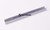 Profilschiene Bucher Municipal Citycat 2020 Laubsieb links kurz "C"-Form  (68036850)