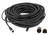 Adapterkabel Motec Ametek MK496.15-G.12 mit Schutzschlauch (79010580)