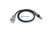 Näherungsschalter Zöller 2301 Delta mit Stecker NI-KPL M18x1/M12x1 D: 18 lg: 660 Schließer (no) (PNP) (11330127)