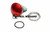 Drucktaster 3-polig rot tastend (93001764)
