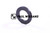 Drucklager Johnston C201 Radgabel Lenkrolle  (67022071)