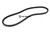 Keilriemen Bucher Municipal Citycat 5000 Wasserpumpe l: 1000 b: 13 (68046833)
