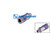 Sicherheitskupplung CEJN Serie 320 - eSafe AG-Anschluss NPT 1/4" NBR (41900042)