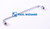 Hydraulikrohr NTM Hecklader gebogen  (25020067)