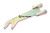 Klapparm 1.1 Faun ENVIRONNEMENT Unilift T.R. komplett links  (70016034)
