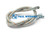 Schmierleitung RAVO mit Anschlussnippel Federbein Vorderachse l: 750 R1/8"-M10x1  (60056295)