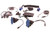 Brigade VBV-770-101 camera set for articulated lorries Hinged camera (79020177)