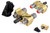 CEJN Kupplung Multi-X Duo 12,5 WEO 1/2" Nippelseite GII  (41000003)