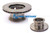Bremsscheibe RAVO 5er-Serie Vorderachse D: 193/312 d: 133 LK: 154 s: 30  (60056117)