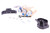 CEJN Multi-X Quattro 12,5/19 Kupplungsseite G1/2" + G3/4" GII (BSP) (41000175)