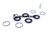 Dichtsatz Bucher Municipal Citycat 5000 Bremssattel Bremsanlage 2x56 D: 70 d: 34 h: 7  (68046366)