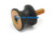 Gummi-Metall-Puffer RAVO Normteile M8 D: 30 h: 20 Typ"BT"  (60800092)