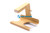 Tragarm Ros Roca Cross Trittbrettauflage rechts l: 723 b: 450 (16010173)