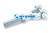 Gabel Haller LoToS Spannschloss M24 LH (03990024)