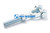 Gabel Haller LoToS Spannschloss M24 LH (03990024)