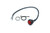 Drucktaster Hako Citymaster 2200 komplett Armlehne Besensteuerung rot (65094113)